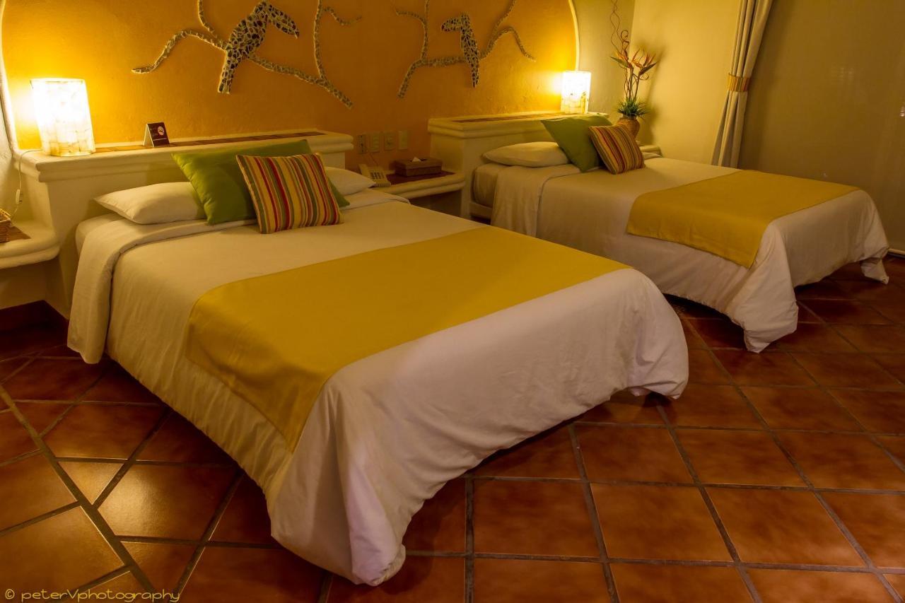 Hotel Riviera Del Sol Riviera Maya Eksteriør billede